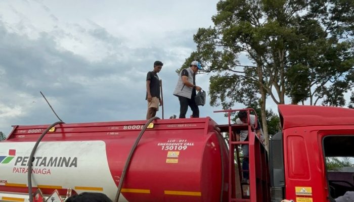 Tegas! Polda Sumsel Selamatkan Kerugian Negara dari Praktik Pengoplosan BBM di Musi Rawas