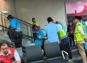 Kloter Perdana Haji 2026 Resmi Berangkat, Kualanamu Tunjukkan Kesiapan Total