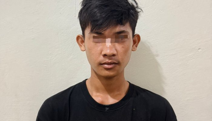 Respon Cepat Polres OKU Selatan Tangkap Pelaku Pembunuhan di Buay Runjung