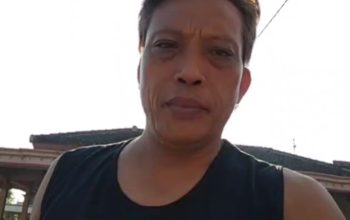 Pribadi yang Dekat dengan Rakyat, Kepala Desa Gombang Selalu Hadir di Setiap Kegiatan Warga