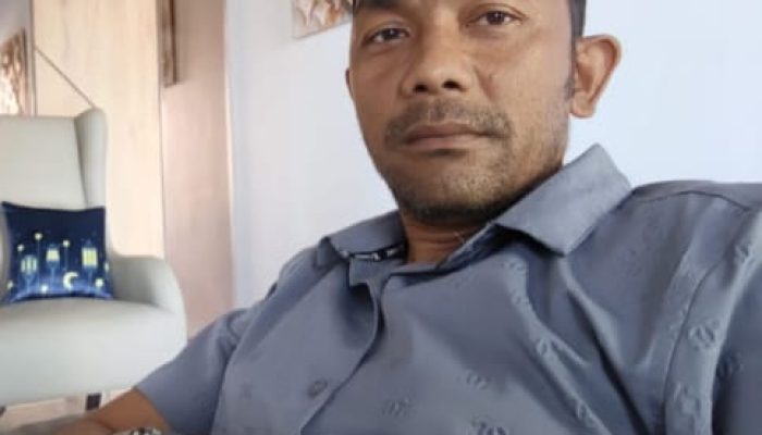 Halang Wartawan Meliput, Ketua PWO Aceh Utara Kecam Protokoler Kegiatan Hari Polio Nasional