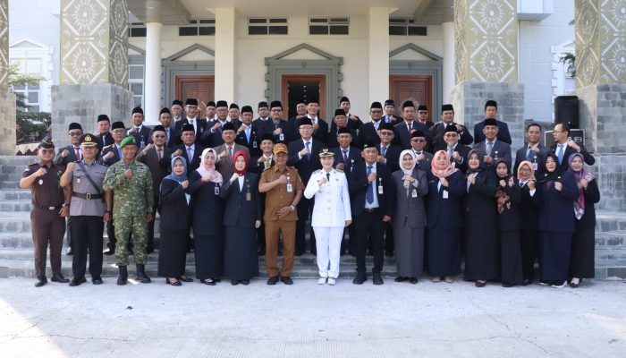 Hari Otonomi Daerah, Brebes Tegaskan Transparansi Anggaran dan Penguatan Antikorupsi