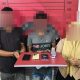 Dua Pria dan Seorang Wanita Dibekuk Terkait Penyalahgunaan Narkotika