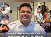 Viral Polisi Diduga Hisap Vape Mengandung Narkoba, Polda Sumatera Utara Gerak Cepat Patsus Perwira Berpangkat Kompol