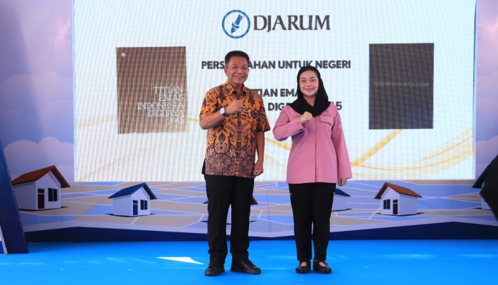 10 Rumah Sejuta Harapan, Kolaborasi CSR Hadirkan Rumah Layak Huni di Brebes