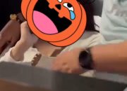 Viral !! Mantan Kanit Narkoba malah pakai  ‘ POD getar ‘ diduga mengandung zat narkotika bersama wanita di tempat umum