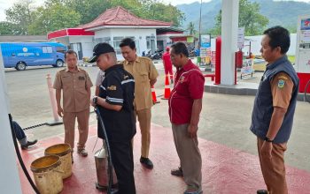 Distribusi BBM Pacitan Aman di Atas Kertas, Realita Lapangan Masih Menyisakan Tanda Tanya