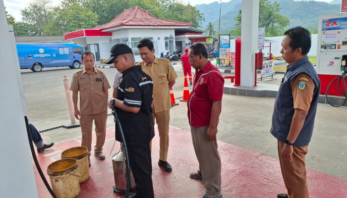 Distribusi BBM Pacitan Aman di Atas Kertas, Realita Lapangan Masih Menyisakan Tanda Tanya