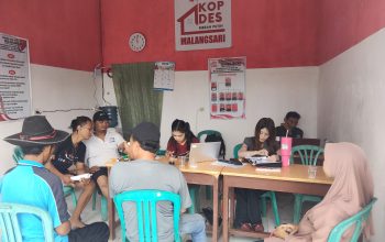 Antusiasme Warga Malangsari Daftar BPJS Ketenagakerjaan BPU, Edukasi Jaminan Sosial Kian Menguat