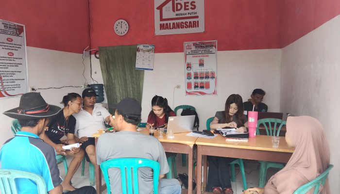 Antusiasme Warga Malangsari Daftar BPJS Ketenagakerjaan BPU, Edukasi Jaminan Sosial Kian Menguat