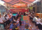 Penuh Makna! Wayang Kulit Iringi Syukuran Panen di Rancamulya