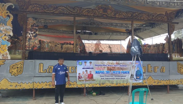 Lebih dari Sekadar Tradisi, Mapag Sri Desa Pranti Jadi Napas Kehidupan Warga