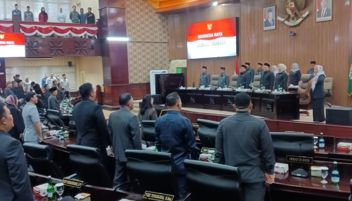 Tembus Rp 6,62 Triliun, Pemkot Bekasi Sampaikan LKPJ 2025 ke DPRD  ‎