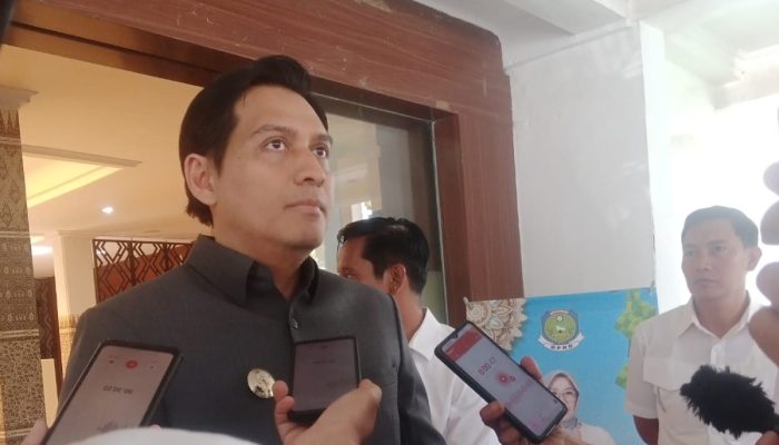 Pansus PDAM Menguat, Lucky Hakim Buka Jalan: ‘Silakan, Asal Sesuai Aturan’