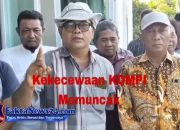 Aspirasi yang Tertahan, Kekecewaan yang Meledak: KOMPI Soroti Sikap Pemerintah Daerah