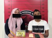 Polisi Gagalkan Peredaran Sabu 1 Kg di Aceh Utara