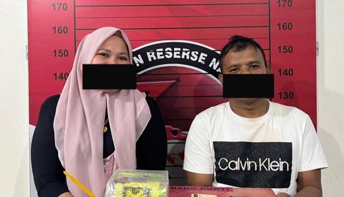 Polisi Gagalkan Peredaran Sabu 1 Kg di Aceh Utara