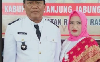 pemdes bunga tanjung selamat hari jadi provinsi jambi ke 69 bersinergi membangun negeri menuju jambi mantab 2029 3 IMG 20260412 090809ksaxG6r