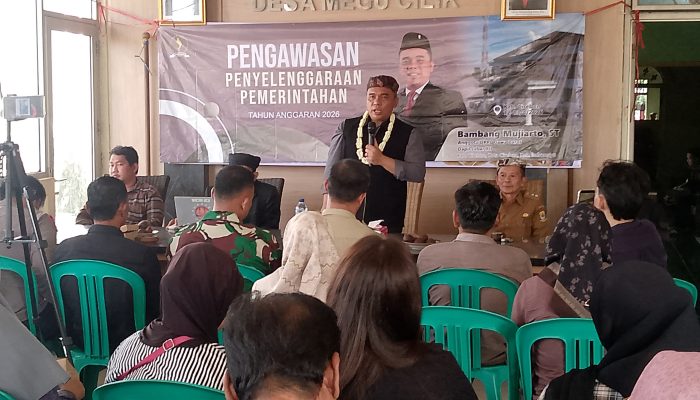 Anggota DPRD Jabar Bambang Mujiarto,ST Giat ke Cirebon ‎