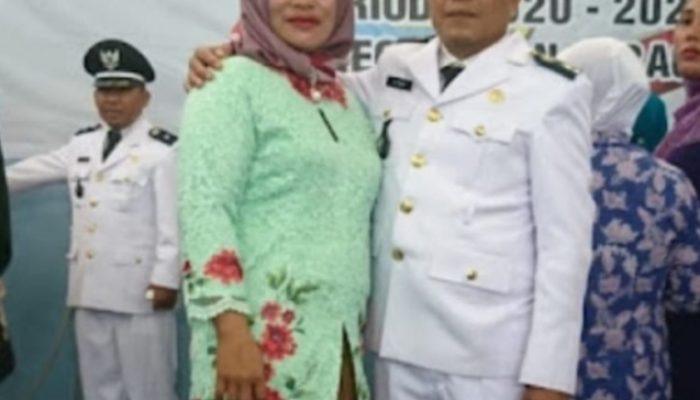Pemdes pematang rahim,idul pitri 1447 H dengan ucapan penuh kebersamaan dan keberkahan