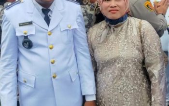 Sambut Idul pitri 1447 H. Kades Ekyantoko Budiantoro ajak warga perkuat silaturahmi dan kebersamaan