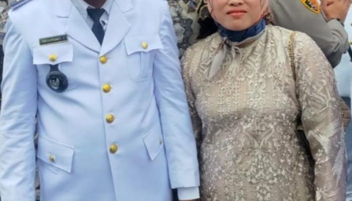 Sambut Idul pitri 1447 H. Kades Ekyantoko Budiantoro ajak warga perkuat silaturahmi dan kebersamaan