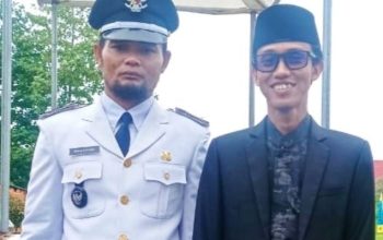 Pemdes Manunggal Makmur,ucapkan selamat hari pers nasional 2026