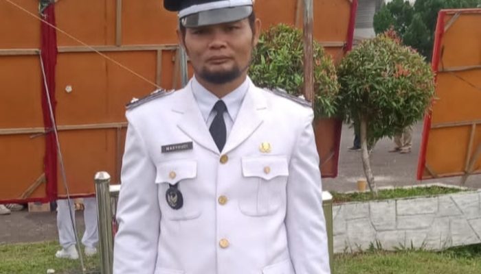 Kades Mashudi Ucapkan selamat hari jadi ke 69 provinsi jambi