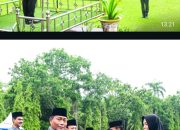 Wagub Deli Serdang Pimpin Apel Gabungan, Tekankan Pelayanan Publik dan Peningkatan PAD