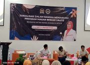 DPD PKS Kabupaten Cirebon Gelar Halal Bihalal, Dorong Program Makan Bergizi Gratis