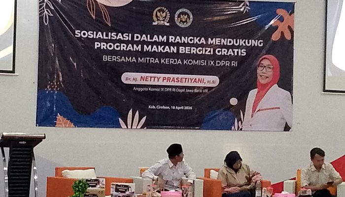 DPD PKS Kabupaten Cirebon Gelar Halal Bihalal, Dorong Program Makan Bergizi Gratis