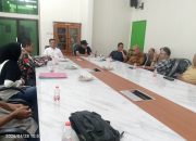 LMP Cirebon Audiensi Dengan DLH, Soroti Dugaan Limbah Hotel Apita