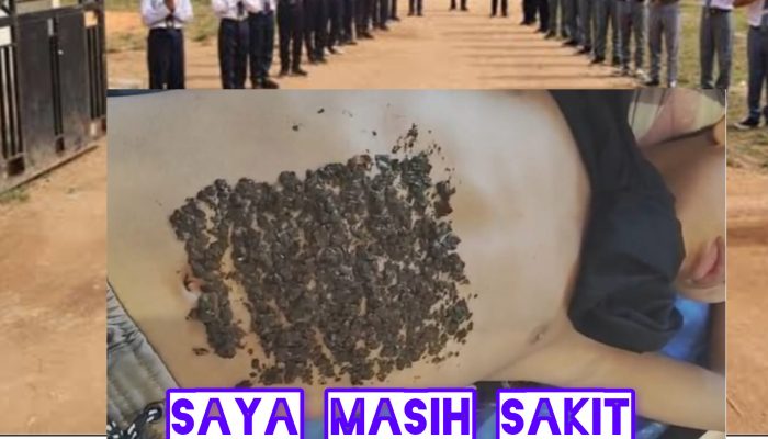 Pimpinan pondok pesantren Al Inayah milik H.ripai selaku DPRD provinsi Jambi dari partai Demokrat tidak memperhatikan siswa yang masih sakit