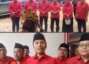 Musyawarah Anak Cabang (Musancab) dalam rangka pelantikan Pengurus Pimpinan Anak Cabang (PAC) PDI Perjuangan se-Kabupaten Tebo berlangsung