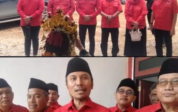 Musyawarah Anak Cabang (Musancab) dalam rangka pelantikan Pengurus Pimpinan Anak Cabang (PAC) PDI Perjuangan se-Kabupaten Tebo berlangsung