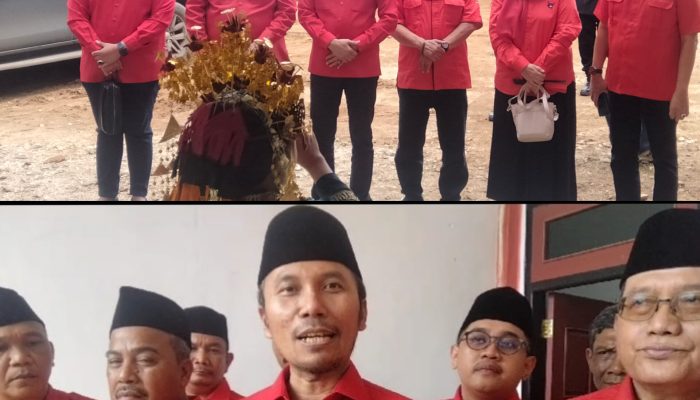 Musyawarah Anak Cabang (Musancab) dalam rangka pelantikan Pengurus Pimpinan Anak Cabang (PAC) PDI Perjuangan se-Kabupaten Tebo berlangsung