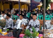 PGRI Cabang Gempol Gelar Halal Bihalal Pasca Lebaran 2026, Pererat Solidaritas Guru