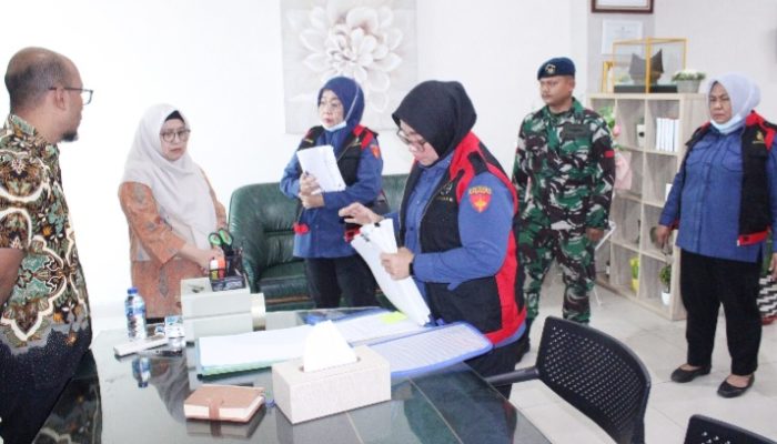 Kejatisu Geledah Kantor BPN, Usut Dugaan Korupsi Lahan Tol Medan – Binjai