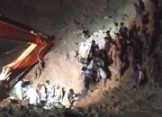 PETI Sijunjung Kembali Makan Korban, Dua Penambang Tewas Tertimbun