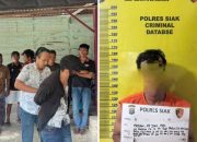Sigap dan Responsif, Polsek Kandis Ungkap Kasus Percobaan Curas Bersenjata Sajam di Pemukiman Warga jln Datuk Limapuluh Desa Kandis