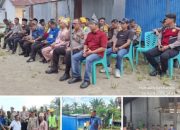 POLDA RIAU HADIR MENJEMBATANI HARAPAN MASYARAKAT KANDIS