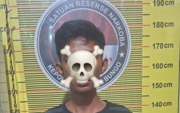 dua pelaku penyalahgunaan narkoba diamankan, polisi sita 21 gram sabu di batang bungo 6 ef336805 7f24 4a0a b2e8 013596ca7026