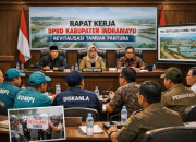 Polemik PSN Tambak Pantura Memanas, DPRD Indramayu Jadwalkan Raker Libatkan KOMPI dan Pemangku Kepentingan