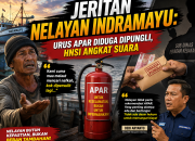 Jeritan Nelayan Indramayu: Urus APAR Diduga Dipungli, HNSI Angkat Suara
