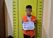 Viral! Peredaran Narkoba di Pantai Labu, Satres Narkoba Polresta Deli Serdang Gerak Cepat Bekuk Pelaku