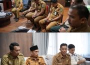 Rapat Verval Calon Lokasi Sekolah Nasional Terintegrasi
