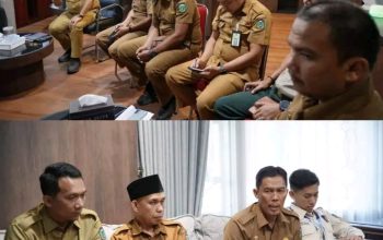 Rapat Verval Calon Lokasi Sekolah Nasional Terintegrasi