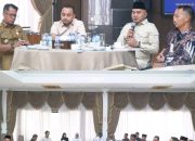 Bupati Tebo Gelar Coffee Morning dan Silaturahmi Bersama DPRD