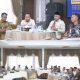 Bupati Tebo Gelar Coffee Morning dan Silaturahmi Bersama DPRD