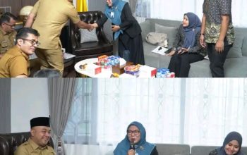 Bupati Tebo Terima Forum Komunikasi BPJS Kesehatan